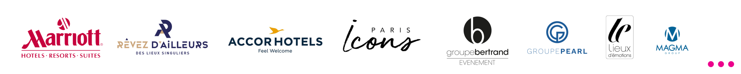 logo partenaires lab event