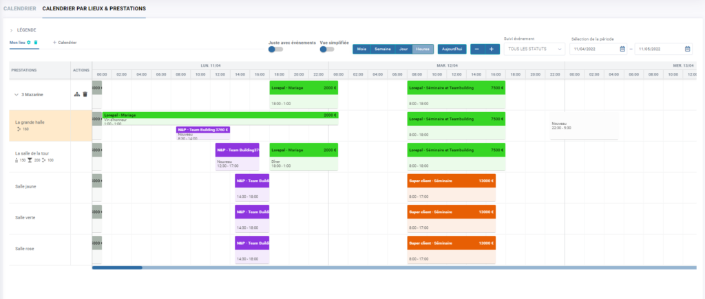 Calendrier-par-salles-Lab-Event