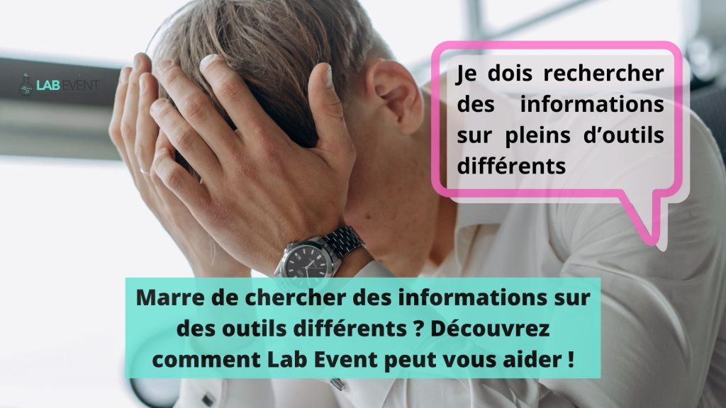 Simplifiez vos recherches d’informations avec Lab Event