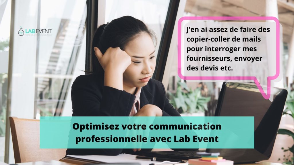 optimisez votre communication professionnelle avec lab event