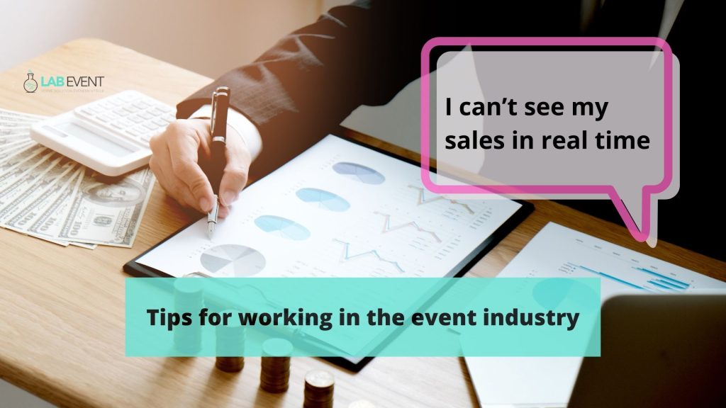 Tips for working in the event industry