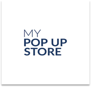 My pop up store 