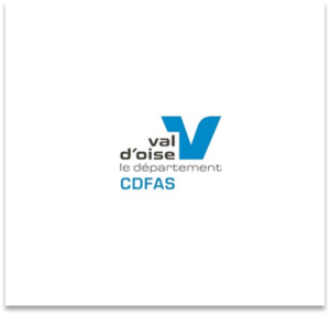 Val d'Oise le département CDFAS