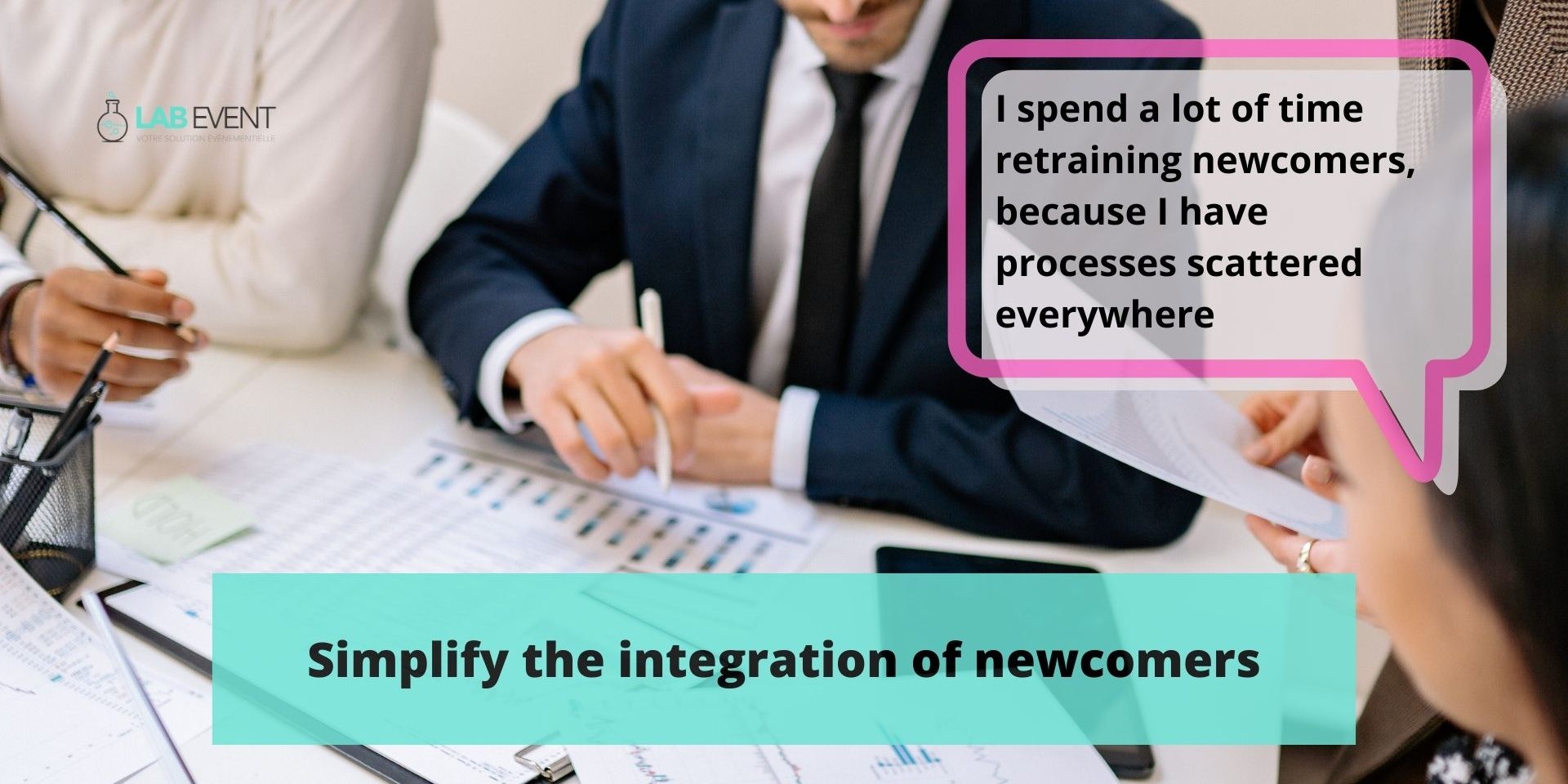 Simplify the integration of newcomers