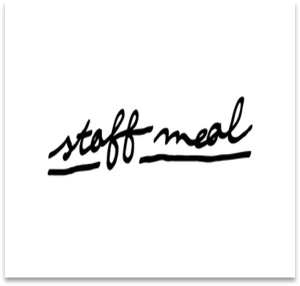 staff meal 