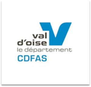 Val d'oise le département CDFAS