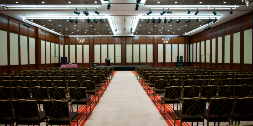 Logiciel palais des congrès
