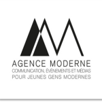 Agence moderne, communication, événements et médias pour jeunes gens modernes