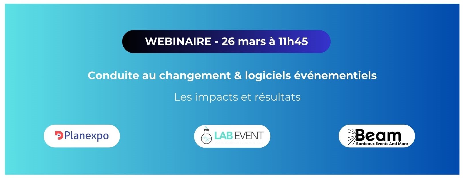 WEBINAIRE . 26 mars .11h45