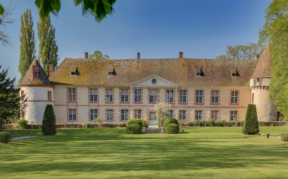 Château de la cour Senlisse