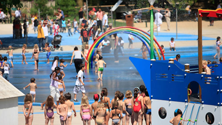 Événement jardin d'acclimatation