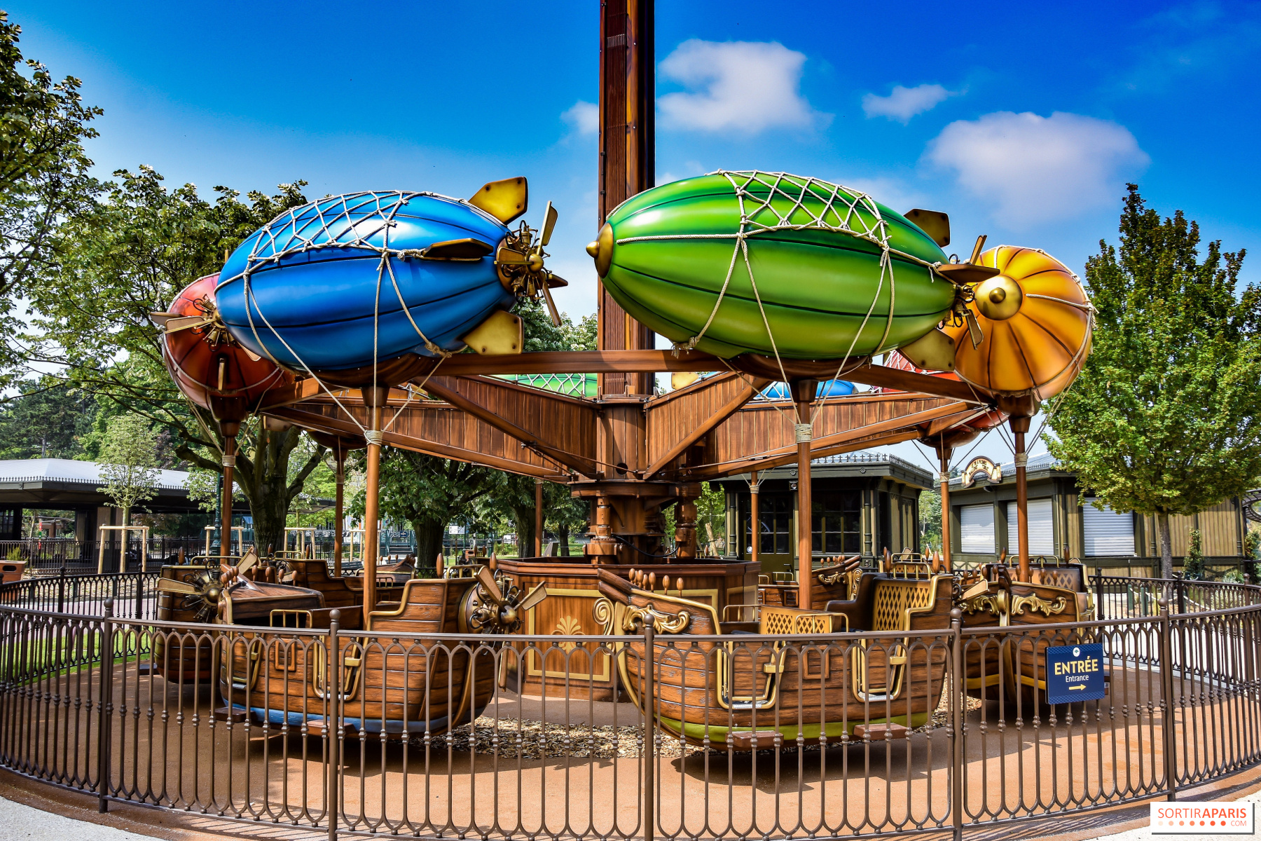 jardin dacclimatation