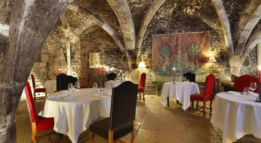 restaurant labbaye de maizières