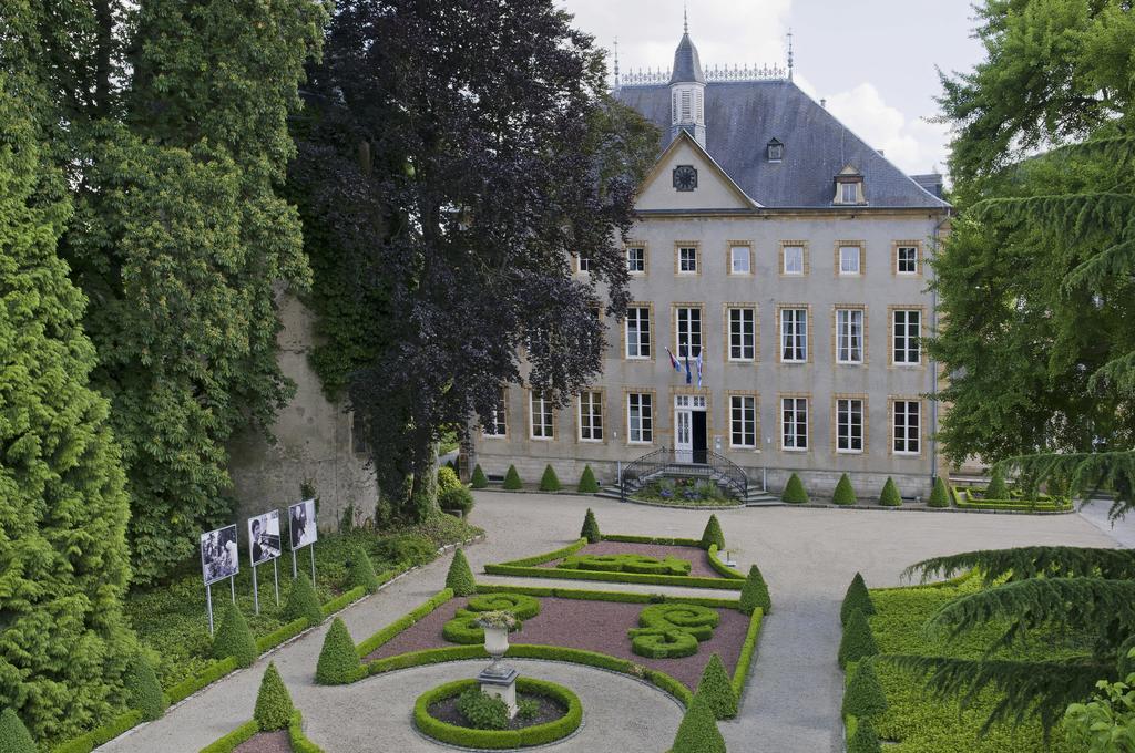 chateau d'hotels chengen