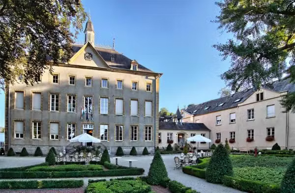 Chateau de Schengen