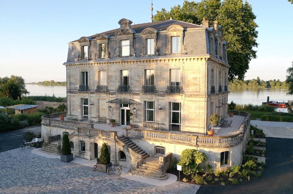 Château grattequina, lieu événementiel à Bordeaux