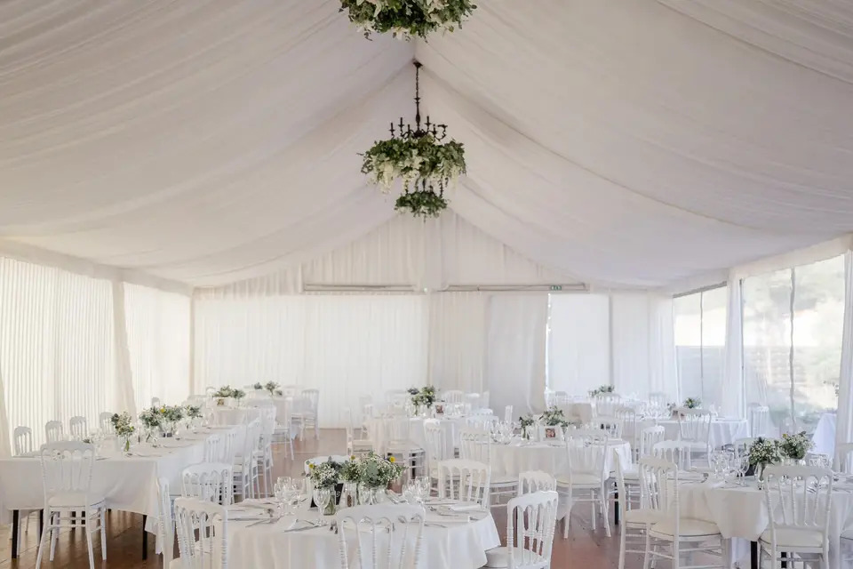 Mariage chateau de la gressière