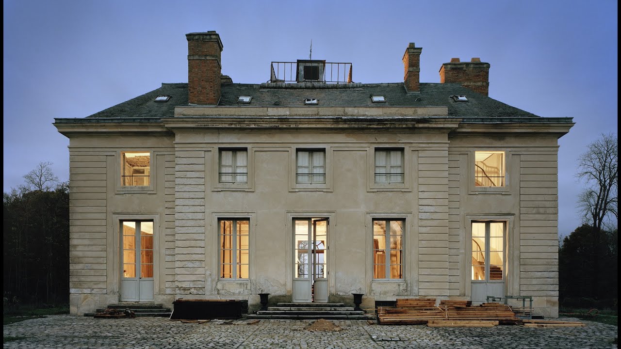 lieu événementiel pavillon de la muette