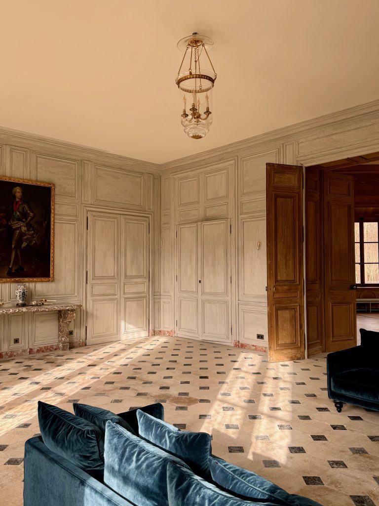 reservez vos événements au pavillon de la muette