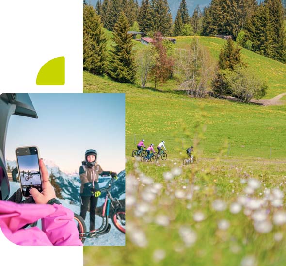alpes aventures event : des événéments à la montagne