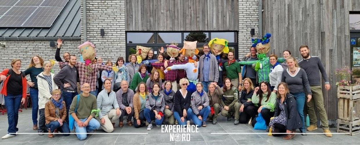 experience nord, activités team-building