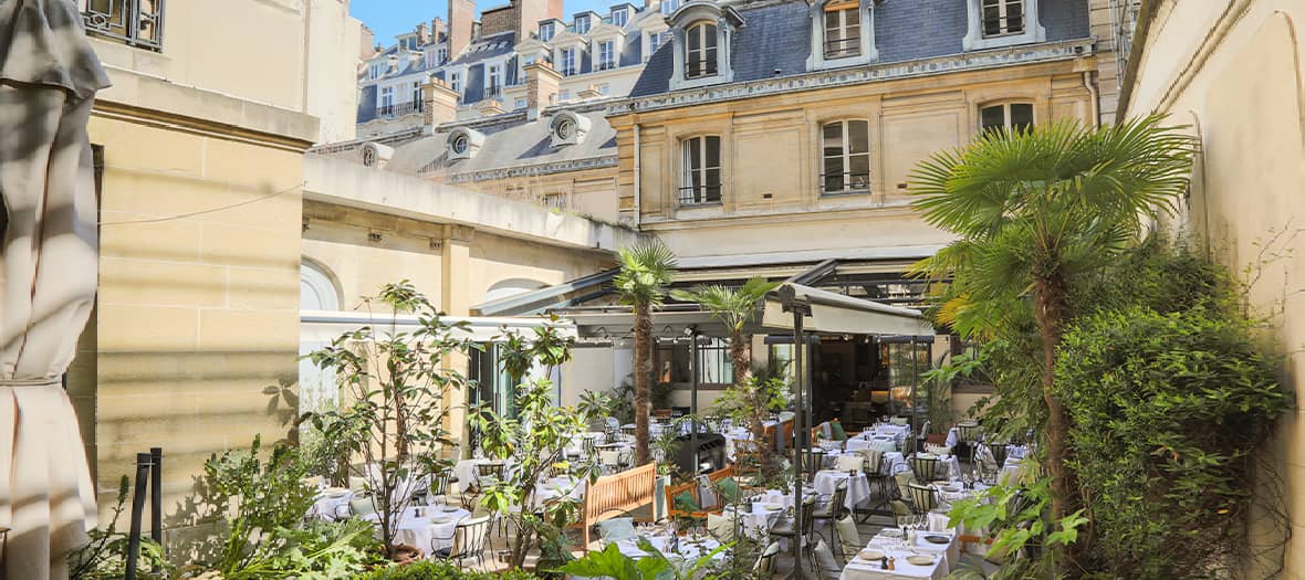 restaurant le camondo