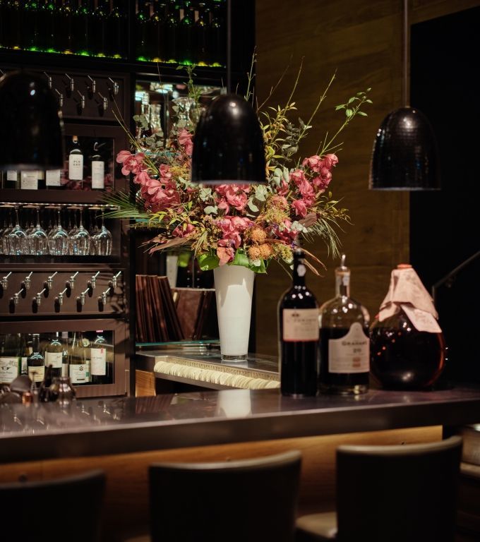 bar à vin maison taillevent