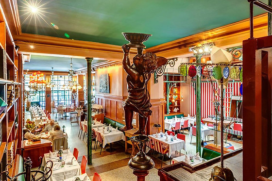 Brasserie Bouillon baratte