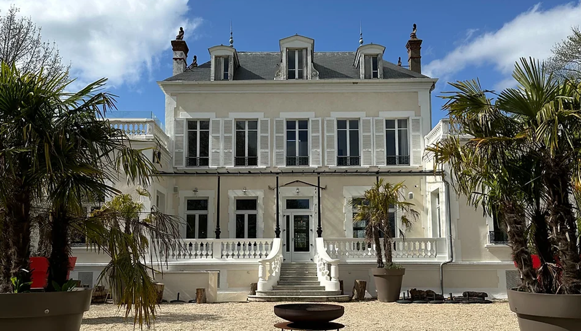 Domaine de l'orée du bois lieu événementiel