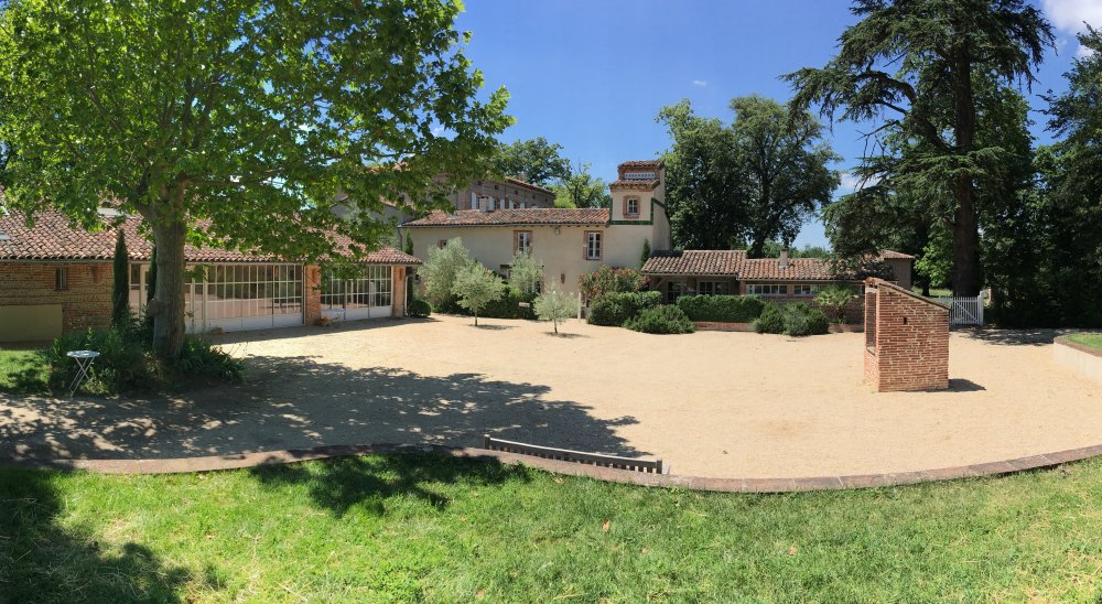 Domaine du T séminaires et mariages aux portes de Toulouse