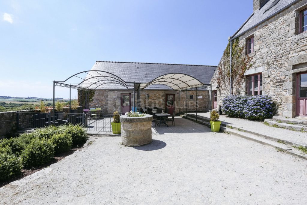 Domaine jardin de l'aber