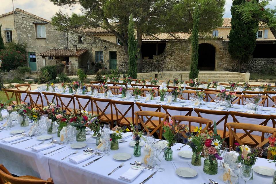 Domaine le grand belly lieu événementiel