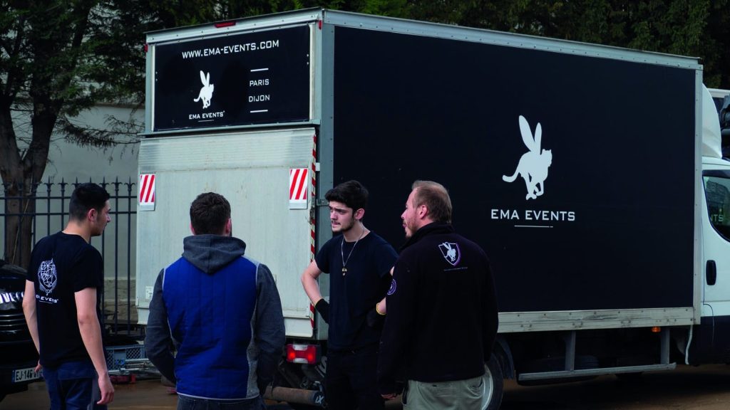 Ema Events agence événementielle à Paris et Dijon