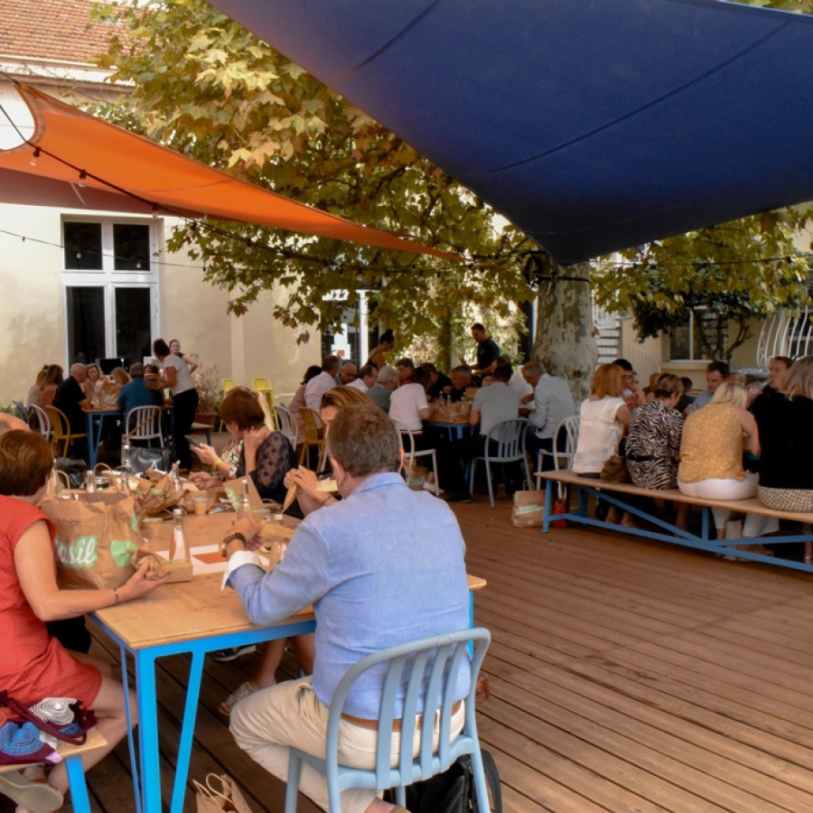 L'épopée village à Marseille