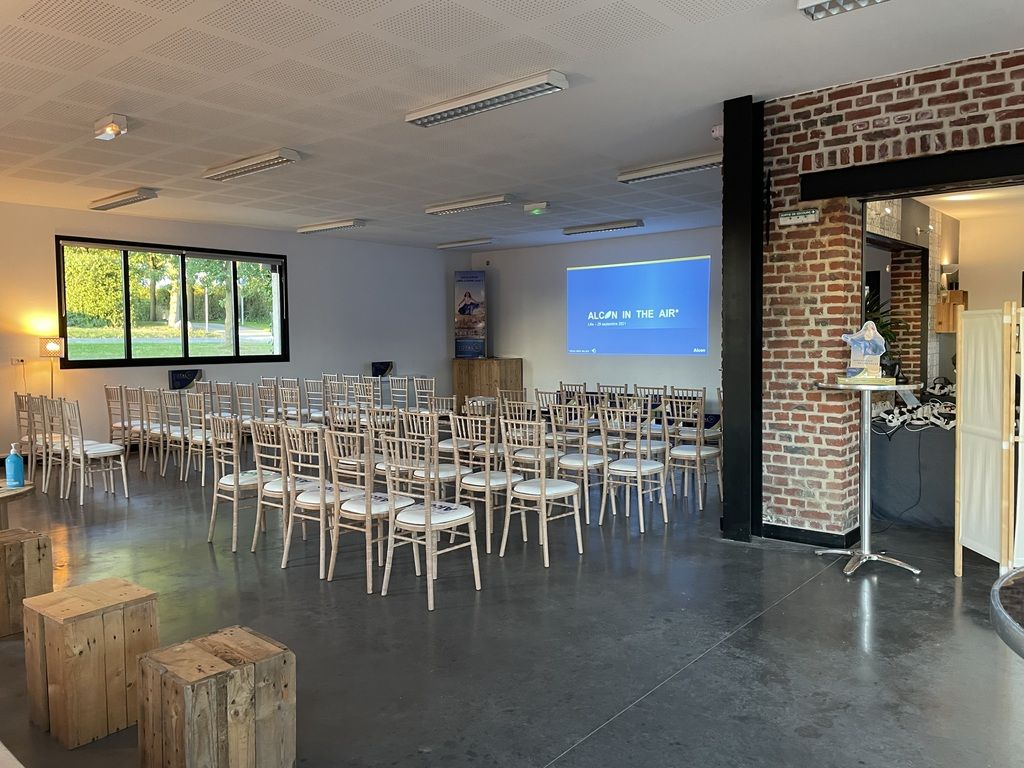 Salle de réception la ferme saint chrysole