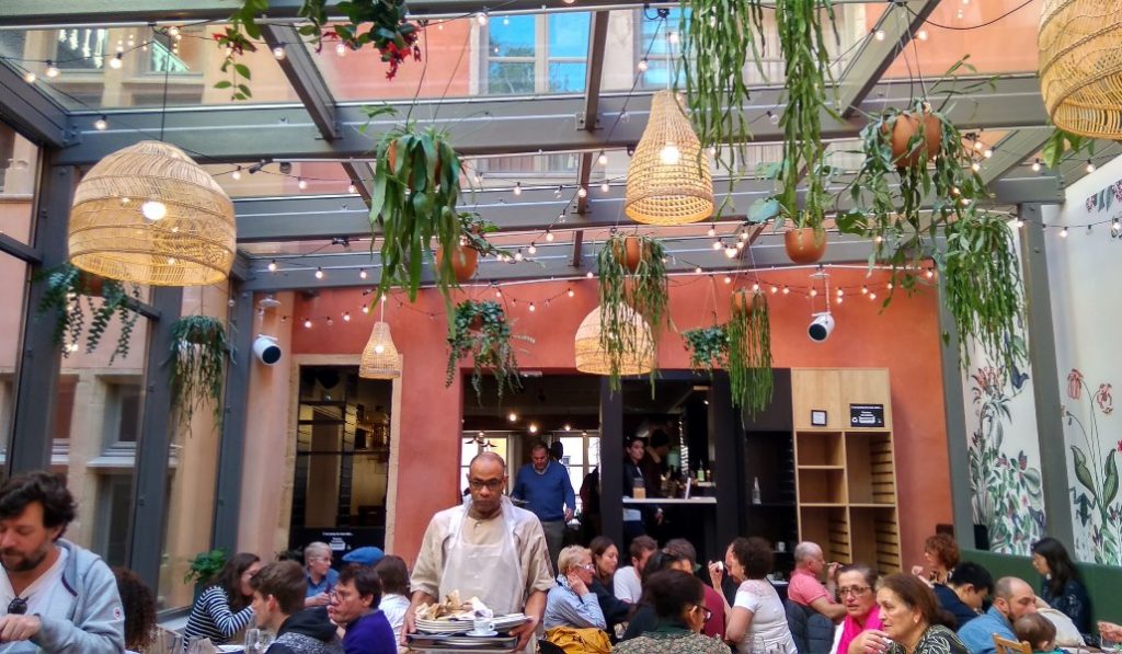 food traboule restaurant