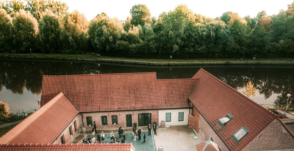 La ferme saint chrysole pour vos événements professionnels et privés
