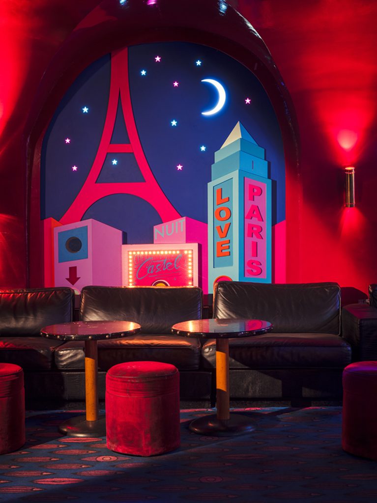 Le castel club