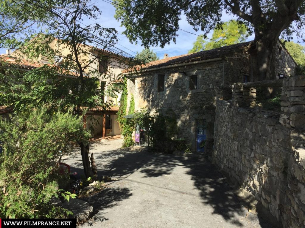 Le hameau de l'étoile