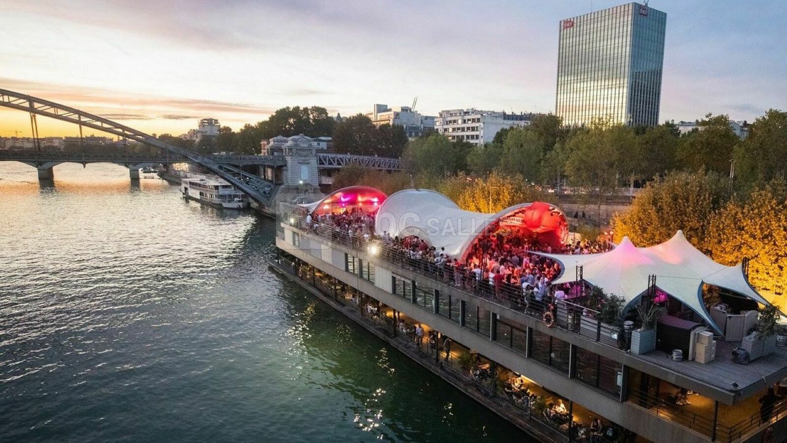 Le Mazette Paris