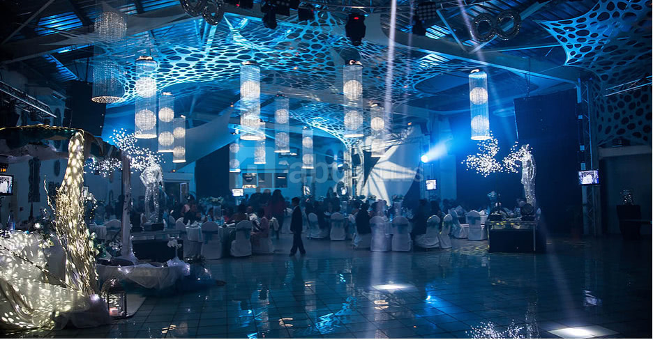 Madison infinity salle