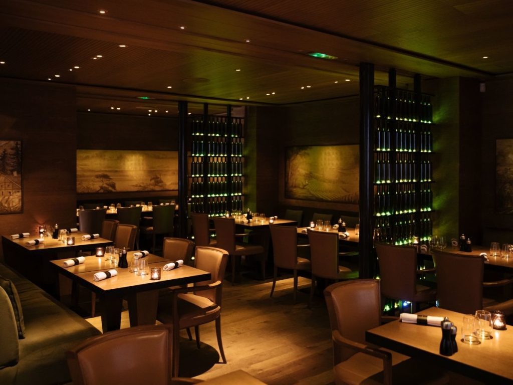 restaurant le taillevent
