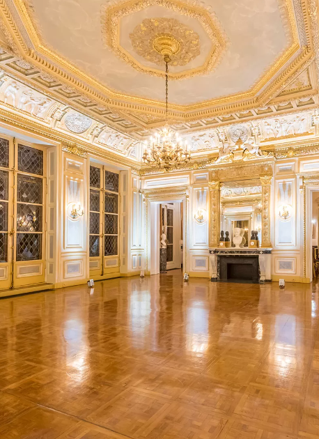 Palais vivienne Keys