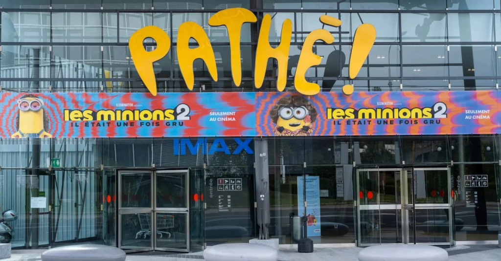 Pathé Balexert Genève