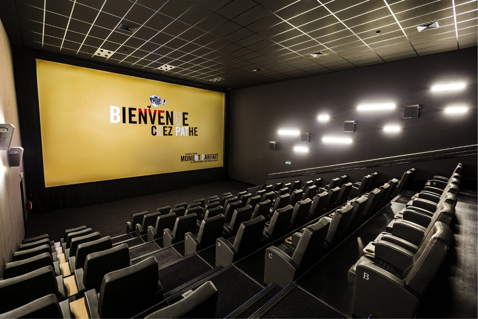 Salle de Pathé Balexert à Genève