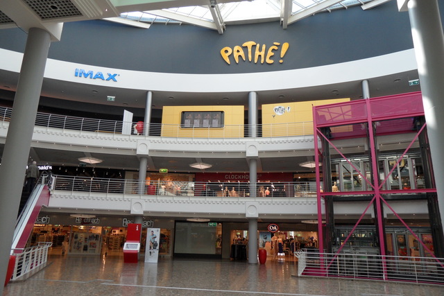 Pathé Balexert en Suisse