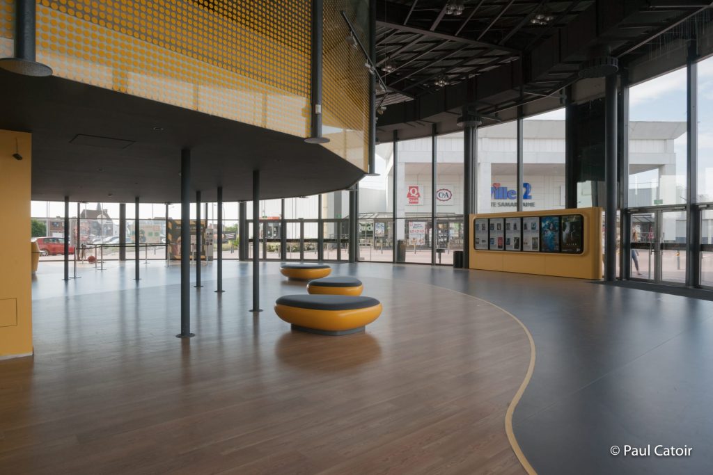 Pathé Charleroi