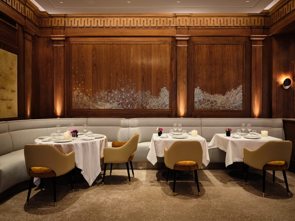 maison taillevent restaurant