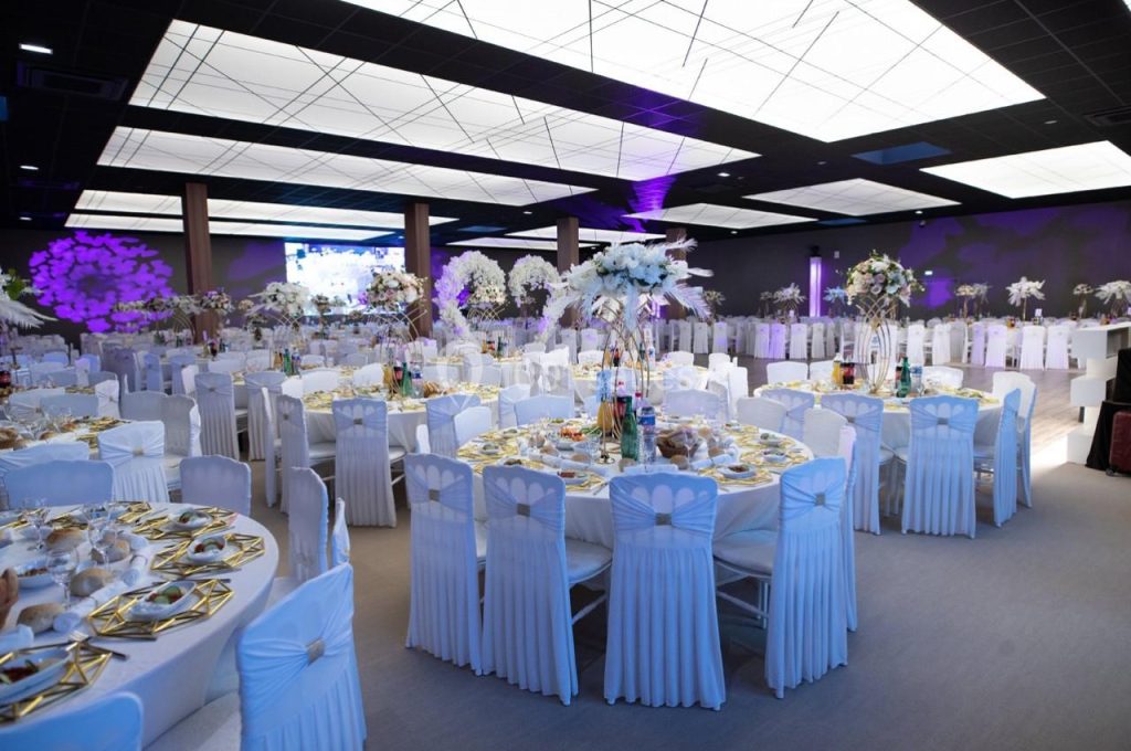 Toy Evénements location de salle pour mariage
