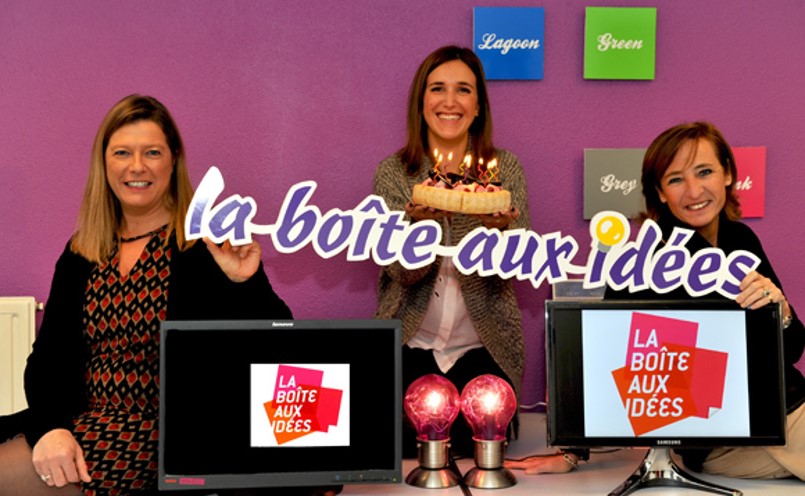 La boite aux idées agence événementielle